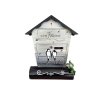 Painted Mailbox - animals 027