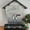 Bemalter Briefkasten - Tiere 027