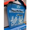 Painted Mailbox - ornament 005