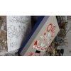 Bemalter Briefkasten - Ornament 002