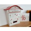 Painted Mailbox - meadow flowers 033