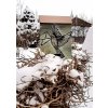 Bemalter Briefkasten - tiere 012