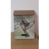Bemalter Briefkasten - tiere 012