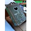 Painted Mailbox - meadow flowers 013