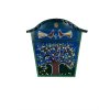 Painted Mailbox - forest and trees 008