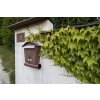 Bemalter Briefkasten - Wald und Bäume 012