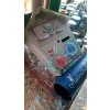 Painted Mailbox - roses 009