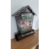Bemalter Briefkasten - Wiesenblumen 009