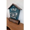 Bemalter Briefkasten - Ornament 010