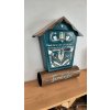 Bemalter Briefkasten - Ornament 010