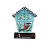 Painted Mailbox - animals 019