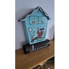 Painted Mailbox - animals 019