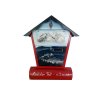 Painted Mailbox - forest and trees 006