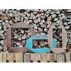 Spiegel aus Holz