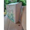 type 12 - Double-sided mailbox - Painting on request (please select additional fee).