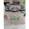 type 12 - Double-sided mailbox - Painting on request (please select additional fee).
