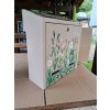 type 12 - Double-sided mailbox - Painting on request (please select additional fee).