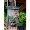 Painted Mailbox - forest and trees 004