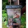 Painted Mailbox - forest and trees 004