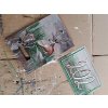 Painted Mailbox - forest and trees 004
