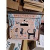 Bemalter Briefkasten - Tiere 020