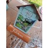 Painted Mailbox - forest and trees 003