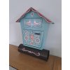 Painted Mailbox - ornament 031