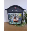 Bemalter Briefkasten - Familie und Kinder 004