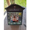 Painted Mailbox - family and children 004
