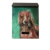 Bemalter Briefkasten - tiere 015