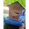 Bemalter Briefkasten - Ornament 015