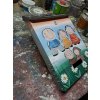 Painted Mailbox - family and children 003