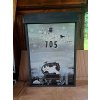 Painted Mailbox - animals 011