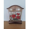 Painted Mailbox - meadow flowers 002