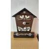 Bemalter Briefkasten - ornament 045