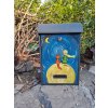 Painted Mailbox - The Little Princ