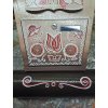 Painted Mailbox - ornament 042