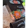 Bemalter Briefkasten - Ornament 013