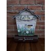 Painted Mailbox - meadow flowers 010