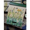Bemalter Briefkasten – Wiesenblumen 031