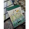 Bemalter Briefkasten – Wiesenblumen 031