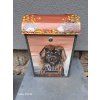 Painted Mailbox - animals portrait 042