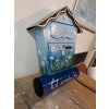 Bemalter Briefkasten – Wiesenblumen 041