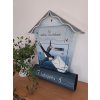 Painted Mailbox - animals 043
