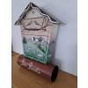 Painted Mailbox - animals 045