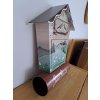 Painted Mailbox - animals 045