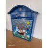 Bemalter Briefkasten - Familien und Kinder 008