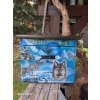 Painted Mailbox - animals 048