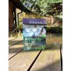 Painted Mailbox - forest and trees 013