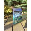 Bemalter Briefkasten - Wald und Bäume 013